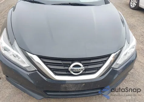 2018 Nissan Altima 2.5 S из США, поврежденный, VIN 1N4AL3AP4JC117532